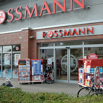 Hausmeister für Rossmann