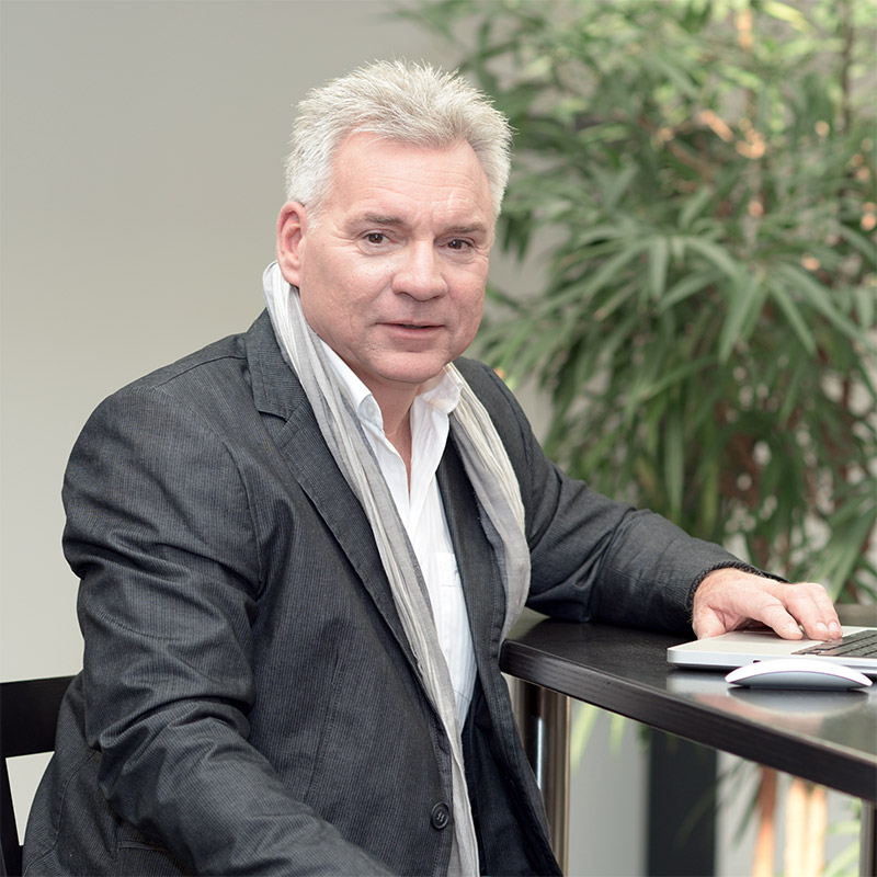 Hausmeister Wolfgang Scholle aus Mönchengladbach